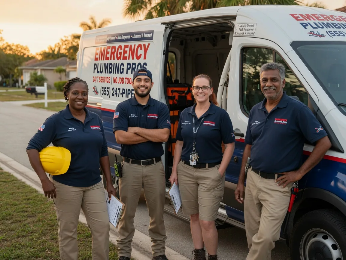 Emergency Plumber company in Basile, LA