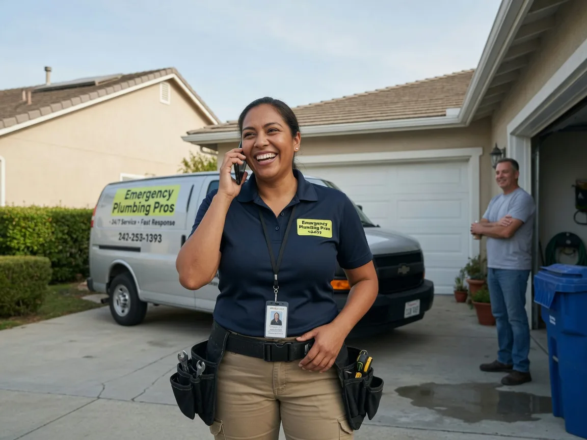 Emergency Plumber Basile, LA FAQs