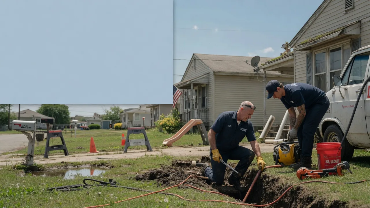 Emergency Plumber in Basile, LA near me